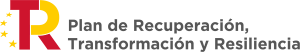 Logo Plan de recuperación y resilencia
